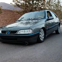 پژو405SLX|خودرو سواری و وانت|کاشان, ملاصدرا|دیوار