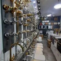 هود/ سینک/ گاز/ شیرالات‌ فنری/کابین روشویی سینگ|اجاق گاز و لوازم برقی پخت‌وپز|تهران, نعمت‌آباد|دیوار