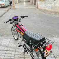 کویر۲۰۰ مدل۹۸ خشک|موتورسیکلت|کرمانشاه, |دیوار