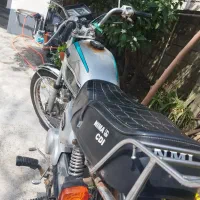 موتور هندا ۱۲۵