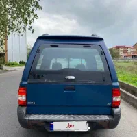 پراید وانت ۹۳ تک برگ با اتاق فایبرگلاس ۱۳۷هزار کار|خودرو سواری و وانت|رشت, پل تالشان|دیوار