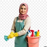 نظافتچی شرکت خدماتی/نظافت پذیرایی باربری