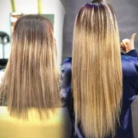 تخفیف اکستنشن مو تا ۱۳دی