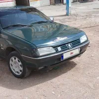 پژو اردی مدل ۸۵