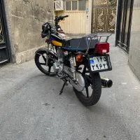 هندا ۲۰۰ مدل ۹۹