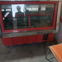 یخچال ویترینی مخصوص مغازه|فروشگاه و مغازه|اسلامآباد غرب, |دیوار