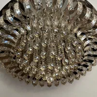 لوستر کریستال|لوستر و چراغ آویز|تهران, جردن|دیوار