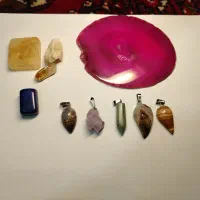 سنگ|کلکسیون اشیاء عتیقه|میانه, |دیوار