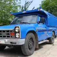 نیسان وانت z24NIM 1403 بنزین