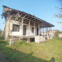 زمین۲۵۰ متری با خانه کلنگی