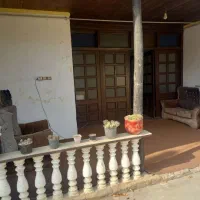 ۳۰۰ متر زمین ۱۰۰ متر بنا انشعابات وصل گویتر