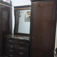 دو عدد کمد ویک دراور
