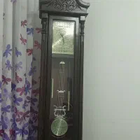 ساعت ایستاده