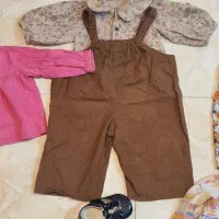 ست های زیبای دخترانه فارسان|کفش و لباس بچه|فارسان, |دیوار