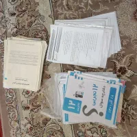 کتابهای درسی و کمک درسی وجزوه تجربی 10و11و12|کتاب و مجله آموزشی|ساری, |دیوار