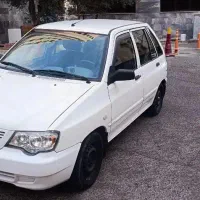 پراید هاچ بک 111se مدل 1395