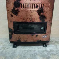 بخاری گازی