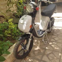 فروش موتور سیکلت برقی 800وات همتاز