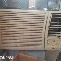 کولر گازی پنجره ای