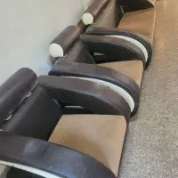 مبل ۷ نفره سالم