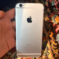 ایفون 6 مشکی تمیزه