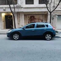 اچ سی کراس ( TU5 ) اتومات مدل 1395