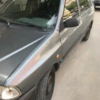 پراید 141 مدل ۹۰