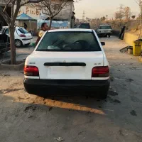 پراید 131 مدل 96