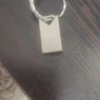 فلش مموری32GB تمام استیل درحد نو باگارانتی|لوازم جانبی موبایل و تبلت|قم, علی آباد سعدگان|دیوار