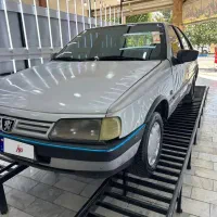پژو ۴۰۵ مدل۸۴