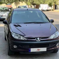پژو 206 SD V8، مدل ۱۳۹۰|خودرو سواری و وانت|شیراز, میانرود|دیوار