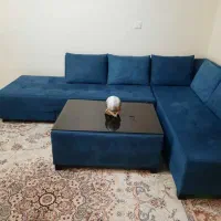 مبل مکانیزم تخت خواب شو