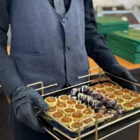 استخدام نیرو اقا و خانم تشریفات / ثابت و پاره وقت