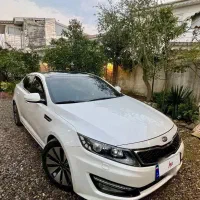 اپتیما ۲۰۱۳ بی رنگ سفید صدفی