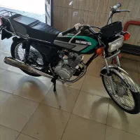 موتور سیکلت کبیر مدل ۹۴