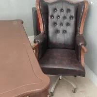 مبلمان اداری استیل مدل کویین|مبلمان اداری|خرمآباد, |دیوار