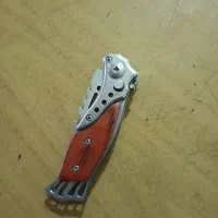 چاقو زنجان طرح ماهی|کوهنوردی و کمپینگ|شیروان (خراسان), |دیوار