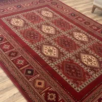 دو تخته فرش ماشینی