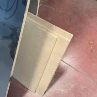 ام دی اف زیرپالتی لترون نئوپان زیرپالتی سه میل خام