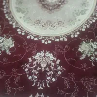 پشتی فرش تلویزیون و میزتلویزیون|فرش|قم, قلعه کامکار|دیوار