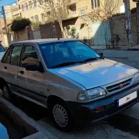 پراید89سالم پلمپ تیبا،ساینا