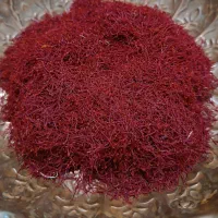زعفران اعلا خوشبو و خوش رنگ