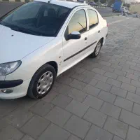 ۲۰۶صندوقدارمدل۹۶|خودرو سواری و وانت|ارومیه, |دیوار