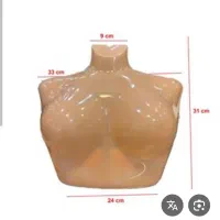 مانکن بالاتنه پلاستیکی|فروشگاه و مغازه|اسلامشهر, شهرک قائمیه|دیوار