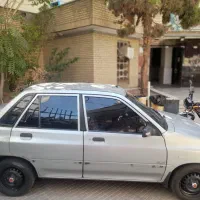 سواری  پراید