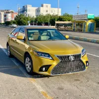 تویوتا کمری 2006 اتومات نیم فول فیس2025