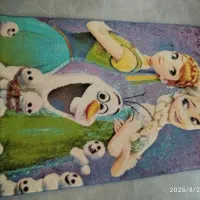دوعدد فرش کودک نو