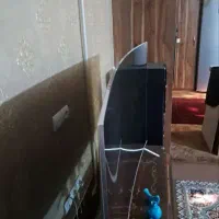 ال ای دی ۶۵ اینچ سامسونگ منحنی|تلویزیون و پروژکتور|مشهد, ایثار|دیوار