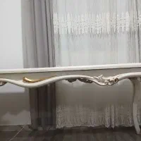 میز ناهار خوری 12نفره|میز و صندلی غذاخوری|رشت, فرزانه|دیوار