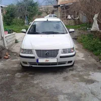 فروش ماشین سمند Lx|خودرو سواری و وانت|کردکوی, |دیوار